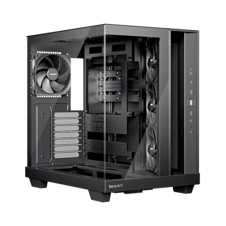 be quiet! Caja Light Base 500 Black