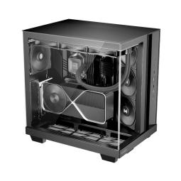 be quiet! Caja Light Base 500 Black