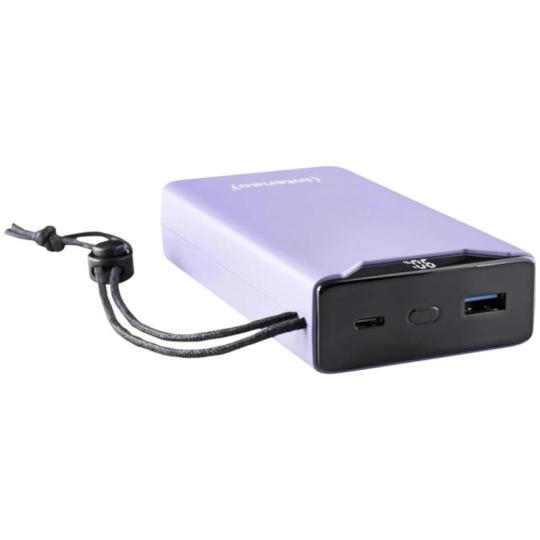 Intenso | PowerBank F20000 | 20000 mAh Lila