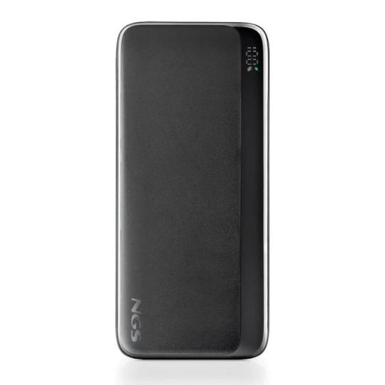 NGS BATERIA EXT PORTATIL 22.5W CARG RAPID 20000MaH