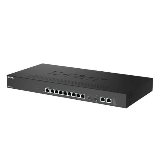 D-Link DMS-1250-12/E Switch 8x2.5mG 2x5mG 2xSFP+