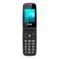 SPC 2342R Titan 4G Movil Senior 2.4" S.HELP Azul