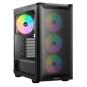 be quiet! PURE BASE 501 LX Black