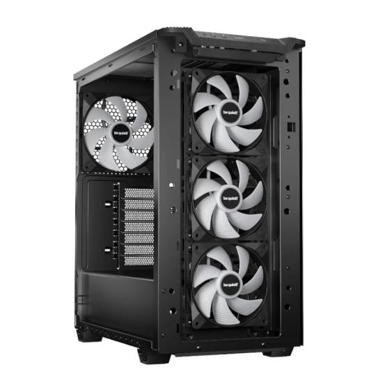 be quiet! PURE BASE 501 LX Black