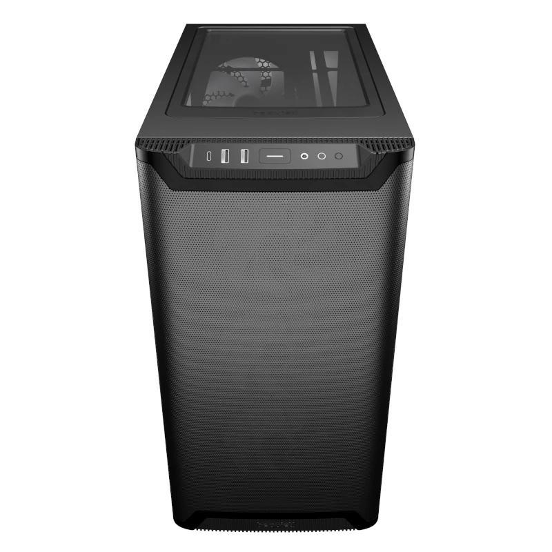 be quiet! PURE BASE 501 LX Black