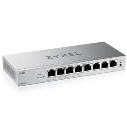 ZyXEL GS1200-8HPv3 Switch 8xGb (4xPoE+) 68W