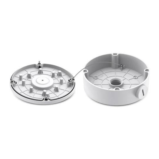 VIGI VJB-305 Caja de Conexiones Aluminio