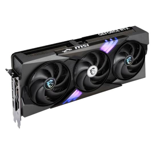 MSI VGA NVIDIA RTX 5070 12G GAMING TRIO OC DDR7