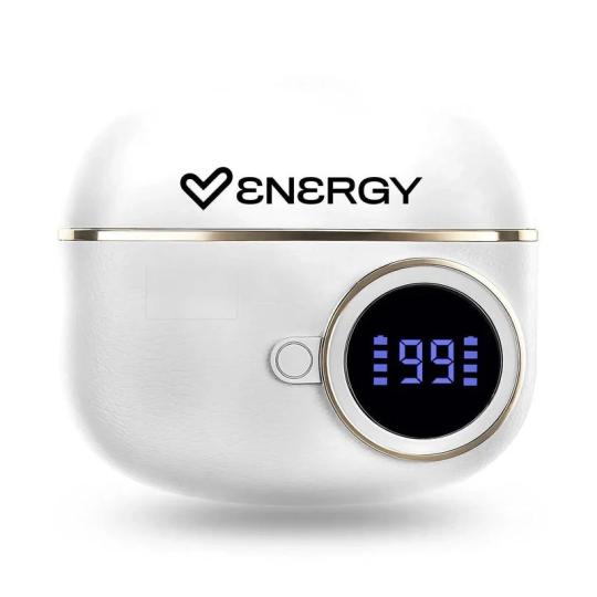 Energy Sistem Auriculares TWS Indic. Chargeview