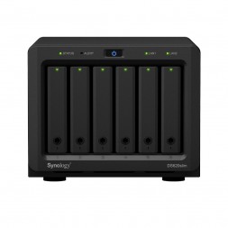 SYNOLOGY DS620slim NAS 6Bay Disk Station
