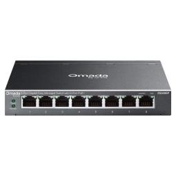 TP-Link ES208GP Switch 8xGbE PoE+ Acero Desktop