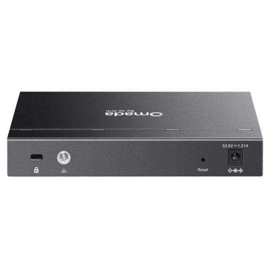 TP-Link ES208GP Switch 8xGbE PoE+ Acero Desktop