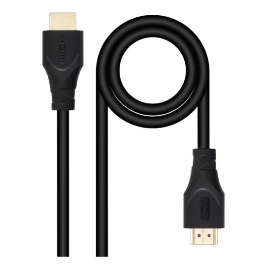 Nanocable Cable HDMI V1.4 CCS, A/M-A/M, 3 M