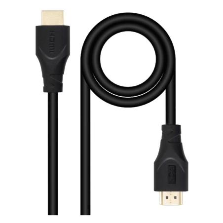 Nanocable Cable HDMI V1.4 CCS, A/M-A/M, 3 M