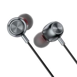 iggual Auriculares con micro intrauditivos Jack3,5