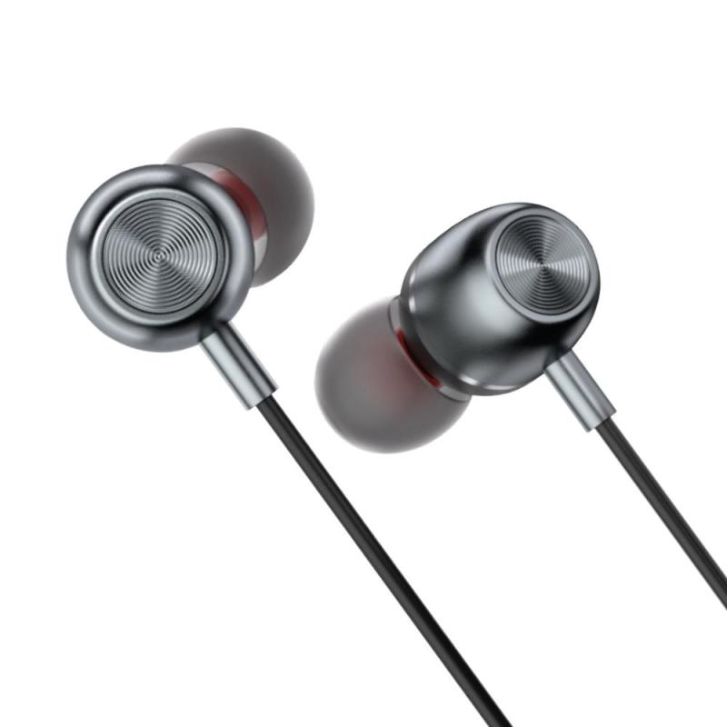 iggual Auriculares con micro intrauditivos Jack3,5