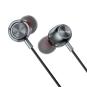 iggual Auriculares con micro intrauditivos Jack3,5