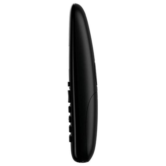 Gigaset Basic 100 Inalámbrico DECT Negro Duo