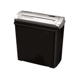 Fellowes Destructora TRITO 2 Corte Tiras 7mm Negro