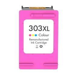 INKOEM Cartucho Reciclado HP 303XL Color