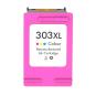 INKOEM Cartucho Reciclado HP 303XL Color