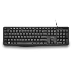 NGS Teclado FUNKYV4 USB Multimedia