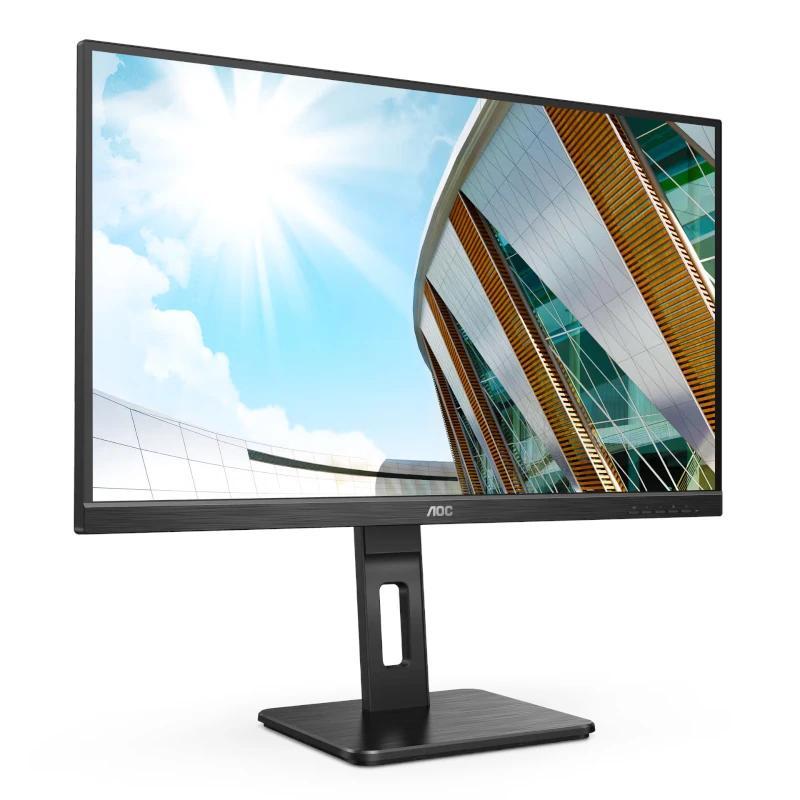 AOC 27P2Q Monitor 27" IPS AA PIV VGA DVI HDMI