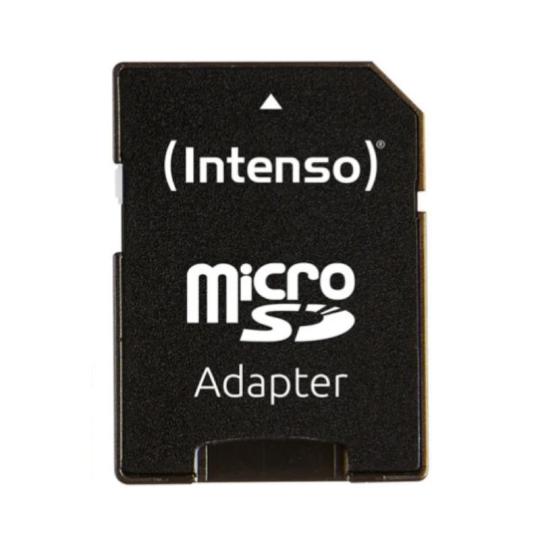 Intenso 3433480 Micro SD UHS-I profesional 32GB