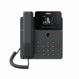Fanvil V61G 4 líneas SIP Pantalla 2.4" Color PoE 2