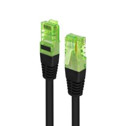 Nanocable Cable RJ45 Cat.6 UTP CCA 1.5 m Negro