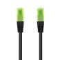 Nanocable Cable RJ45 Cat.6 UTP CCA 7 m Negro