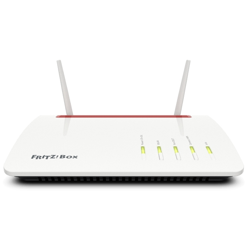 FRITZ! Box6890 LTE Router AC1750 4G ADSL/VDSL