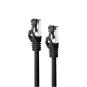 Nanocable Cable RJ45 Cat.6 UTP CCA 10 m Negro