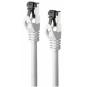 Nanocable Cable red Cat. 8.1 2GHZ SSTP Gris 1,5m
