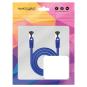 Nanocable Cable red Cat. 8.1 2GHZ SSTP Azul 2m