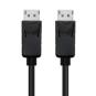 Nanocable Cable Displayport 1.4 CCS M-M 1 m