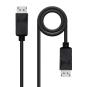 Nanocable Cable Displayport 1.4 CCS M-M 1,5 m