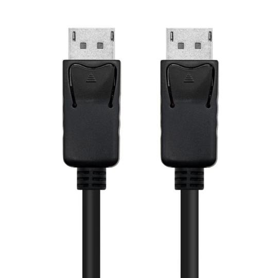 Nanocable Cable Displayport 1.4 CCS M-M 1,5 m