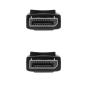 Nanocable Cable Displayport 1.4 CCS M-M 1,5 m