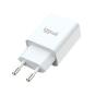 iggual Cargador de pared 1xUSB-A 5V/2.4A (12W)