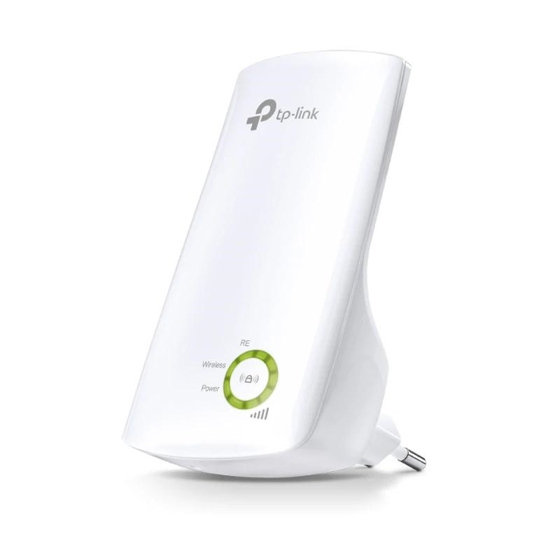 TP-LINK WA854RE Repetidor Universal 300N WPS