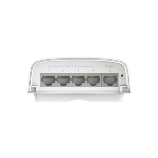 TP-Link SG2005P-PD Switch 1xPoE++ In 4xPoE+ Out