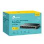 TP-Link LS108GP Switch 8xGb PoE+ 62W Desktop
