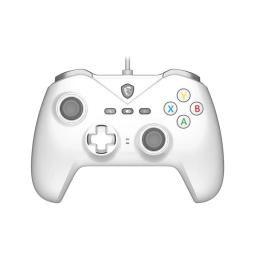 Msi Mando FORCE GC200 An./Digital Android PC Blanc