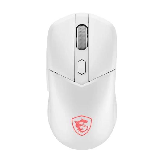 Msi Ratón VERSA 300 Wireless 8000 DPI White