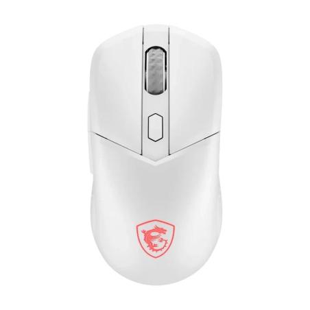 Msi Ratón VERSA 300 Wireless 8000 DPI White