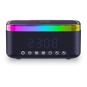 Red Bull Altavoz Radio Despertador Cargador 12W