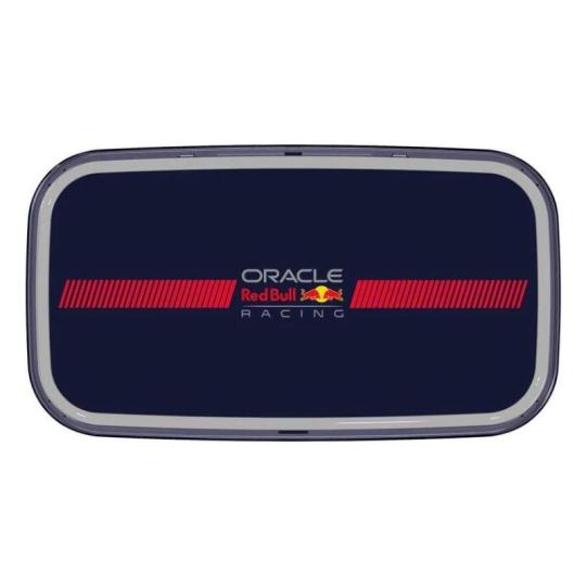 Red Bull Altavoz Radio Despertador Cargador 12W