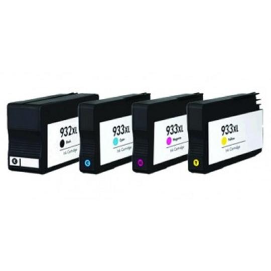INKOEM Cartucho Compatible HP N933 XL Amarillo