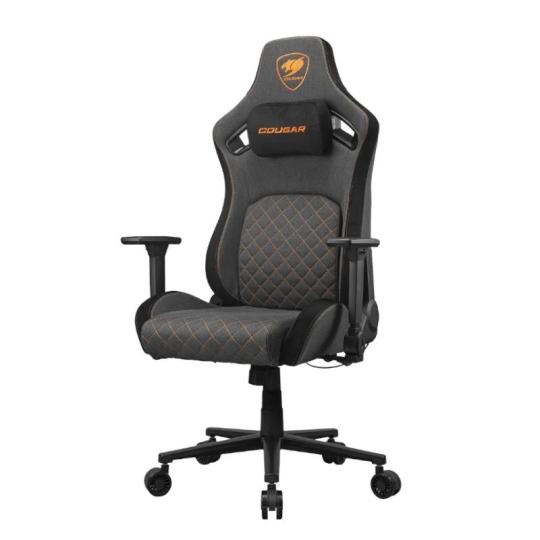 Cougar Silla Defensor Jet Gray F